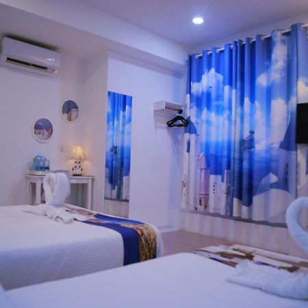 Santorini Hotel Melaka Ngoại thất bức ảnh