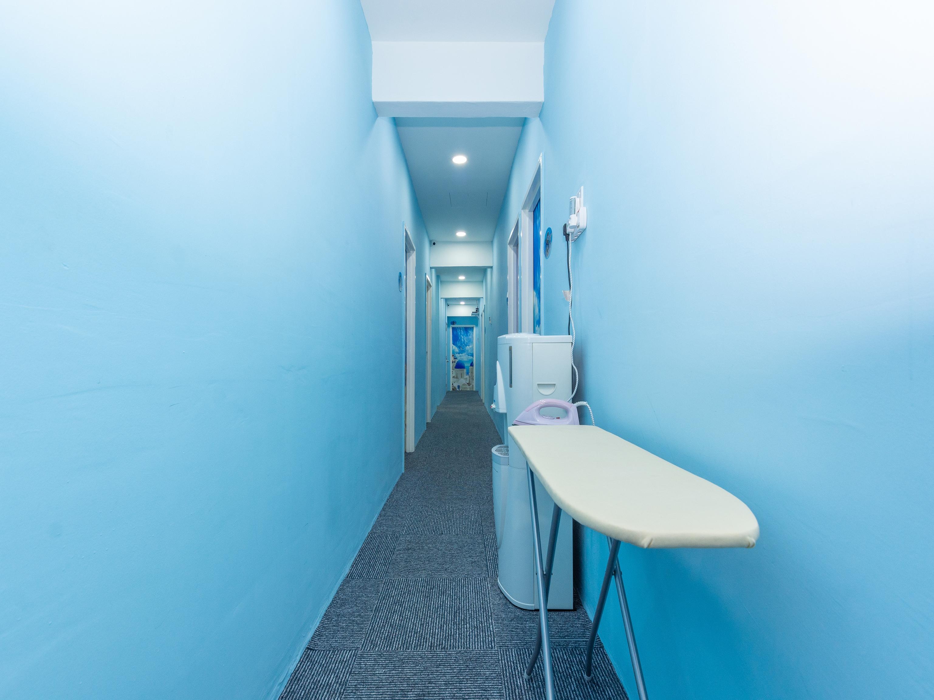 Santorini Hotel Melaka Ngoại thất bức ảnh