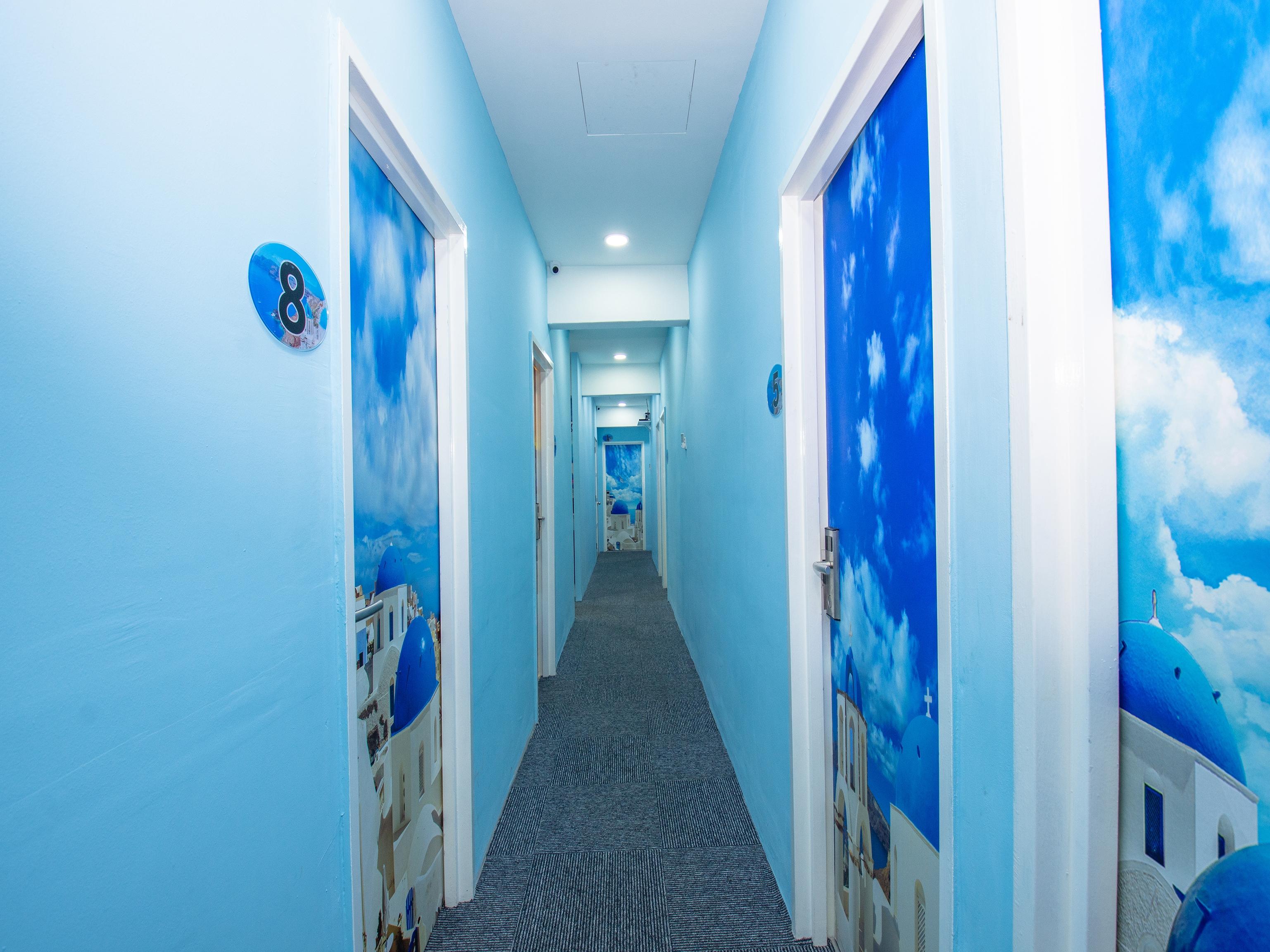 Santorini Hotel Melaka Ngoại thất bức ảnh