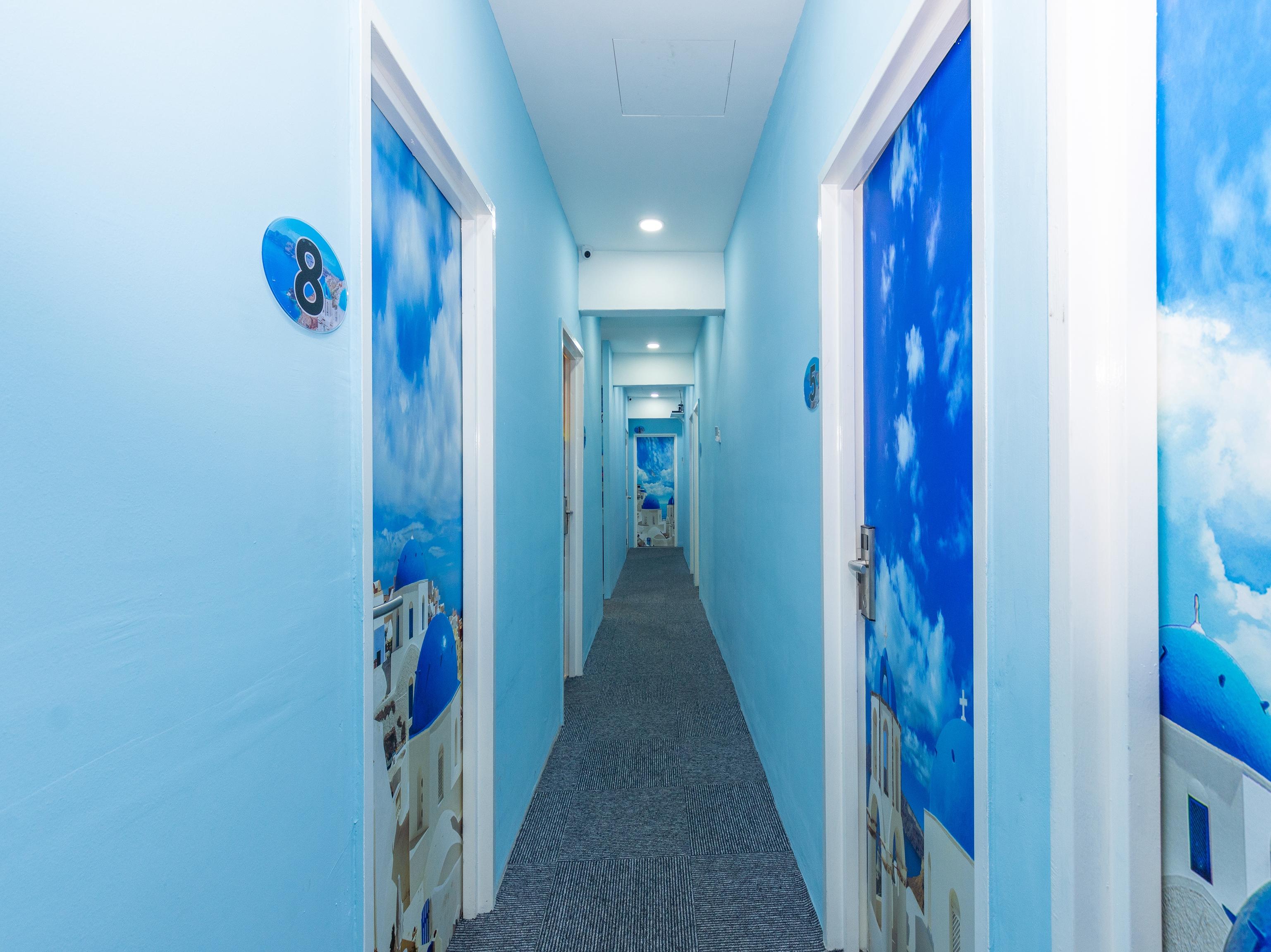 Santorini Hotel Melaka Ngoại thất bức ảnh