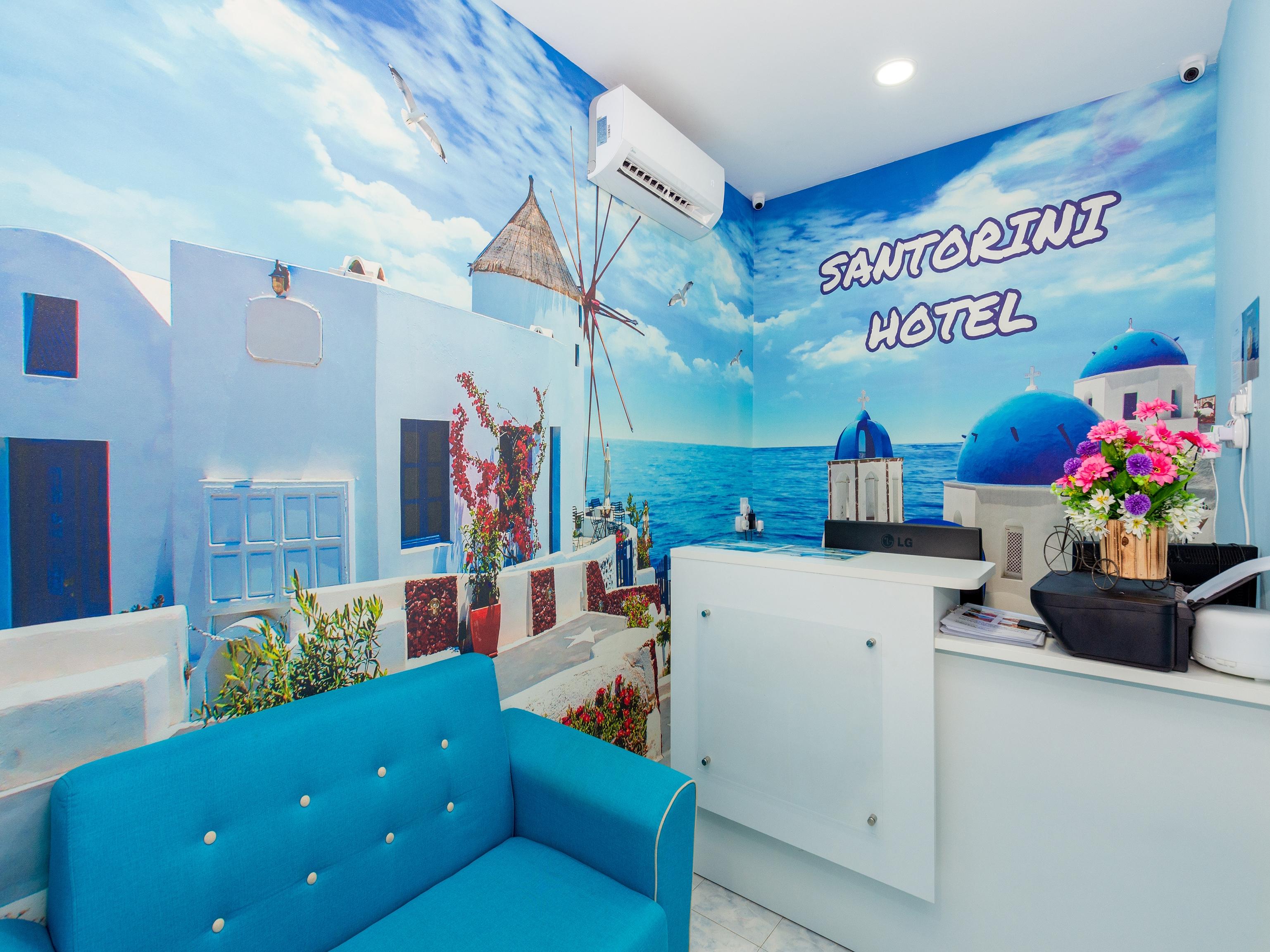 Santorini Hotel Melaka Ngoại thất bức ảnh