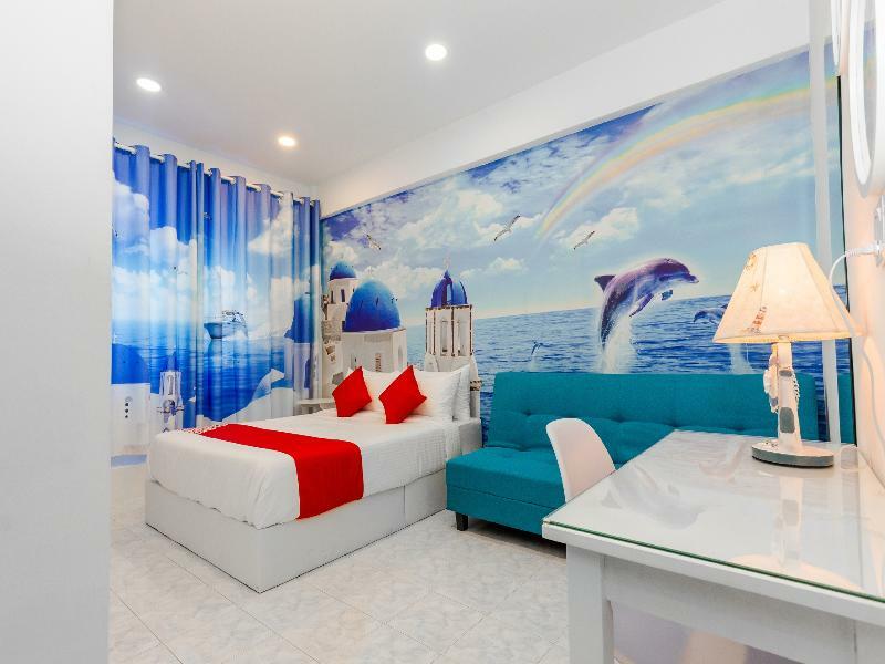 Santorini Hotel Melaka Ngoại thất bức ảnh