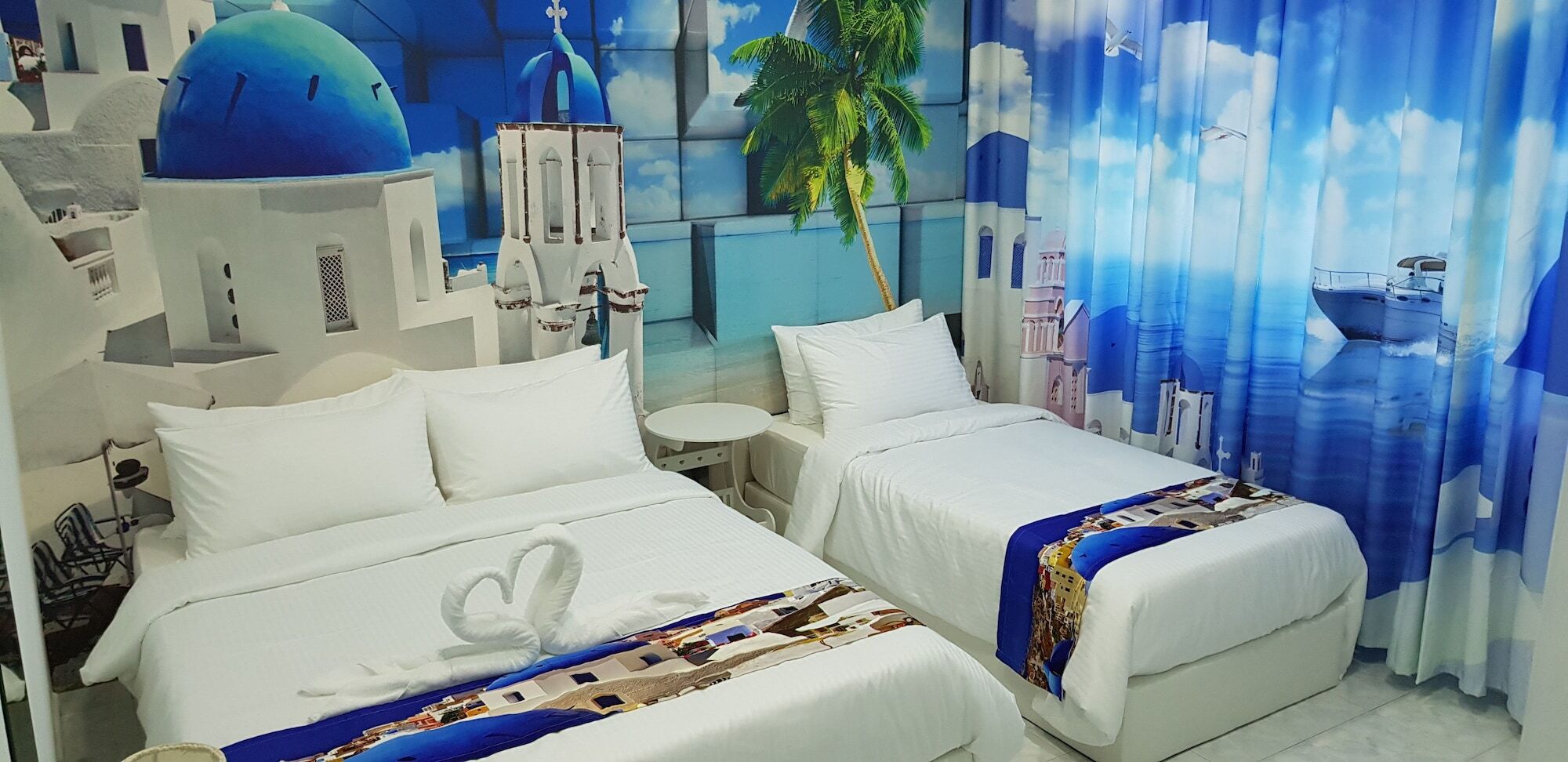 Santorini Hotel Melaka Ngoại thất bức ảnh