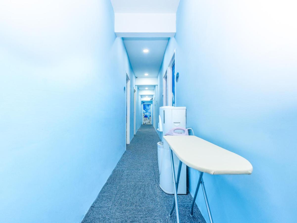 Santorini Hotel Melaka Ngoại thất bức ảnh