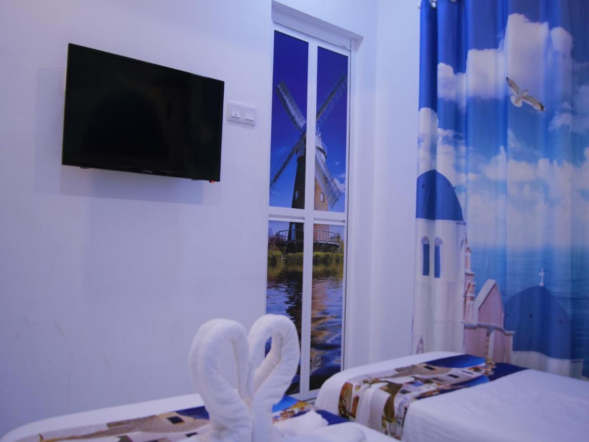 Santorini Hotel Melaka Ngoại thất bức ảnh