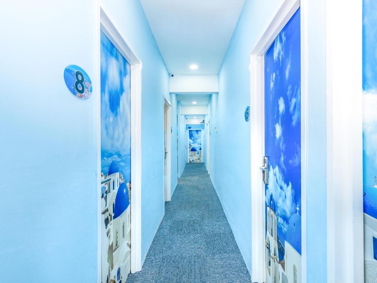 Santorini Hotel Melaka Ngoại thất bức ảnh