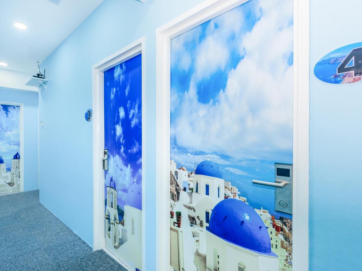 Santorini Hotel Melaka Ngoại thất bức ảnh