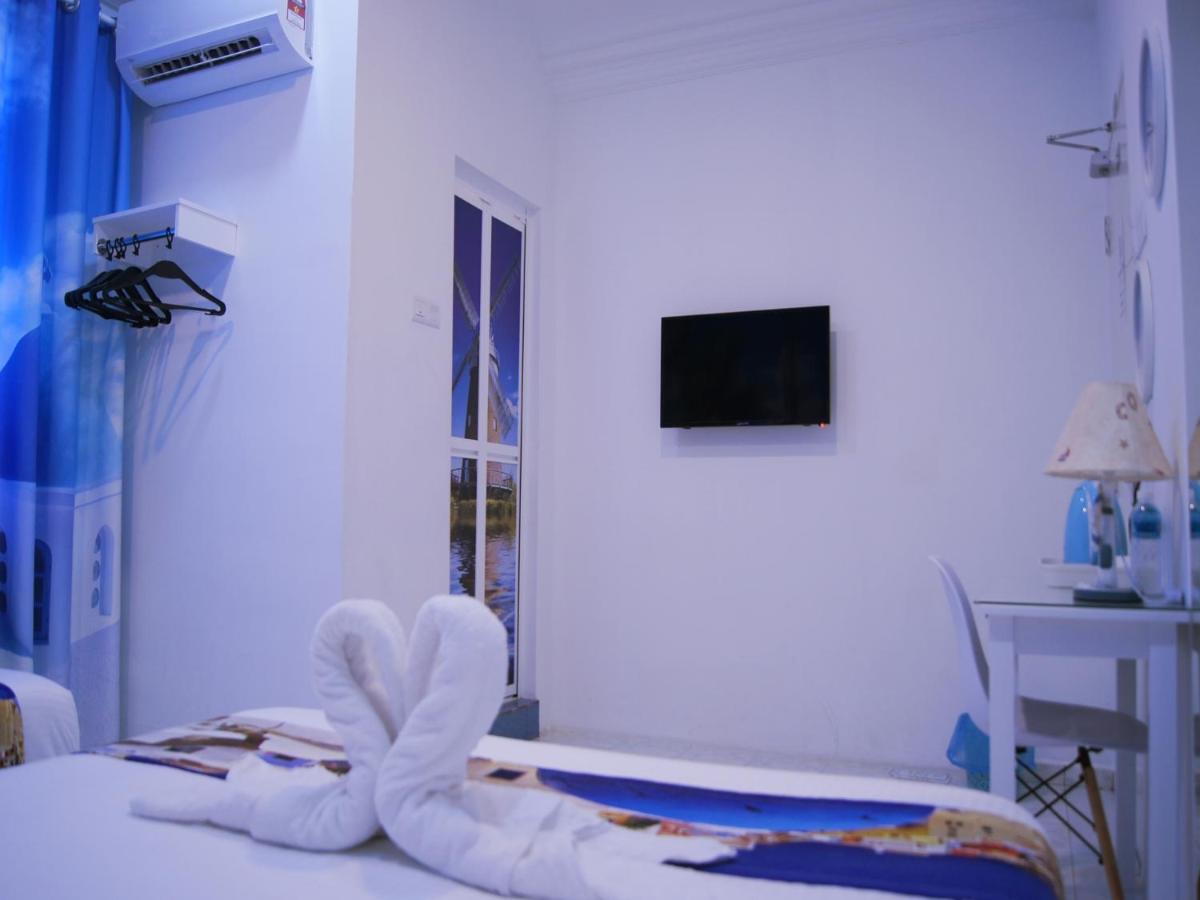 Santorini Hotel Melaka Ngoại thất bức ảnh