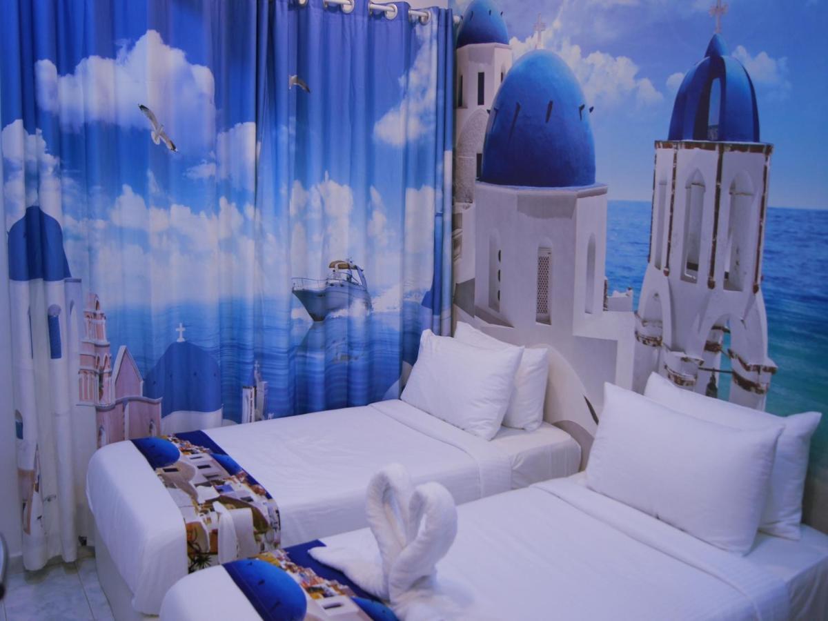 Santorini Hotel Melaka Ngoại thất bức ảnh