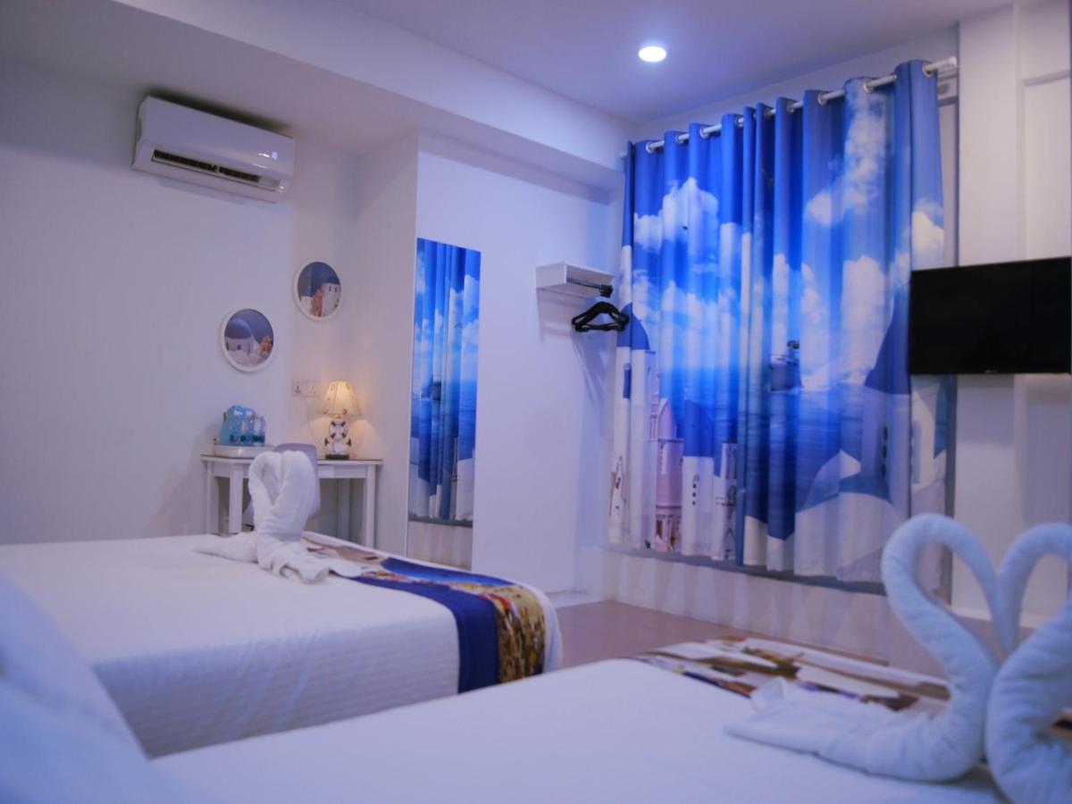 Santorini Hotel Melaka Ngoại thất bức ảnh