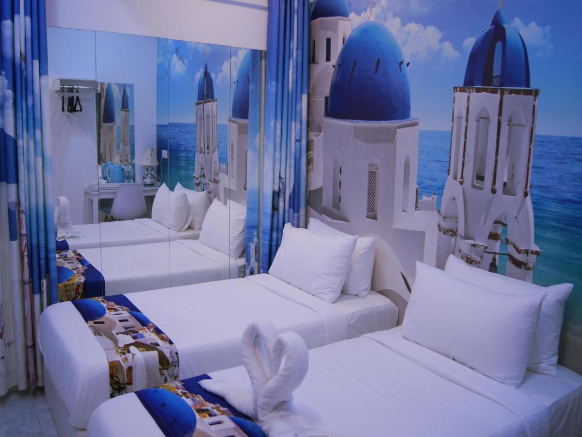 Santorini Hotel Melaka Ngoại thất bức ảnh