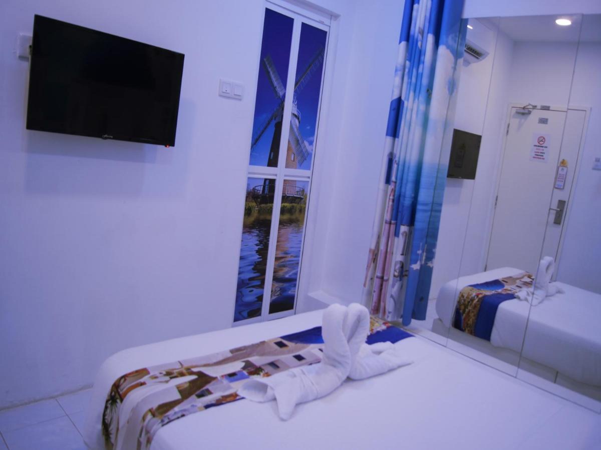 Santorini Hotel Melaka Ngoại thất bức ảnh
