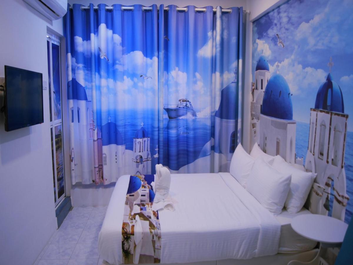 Santorini Hotel Melaka Ngoại thất bức ảnh