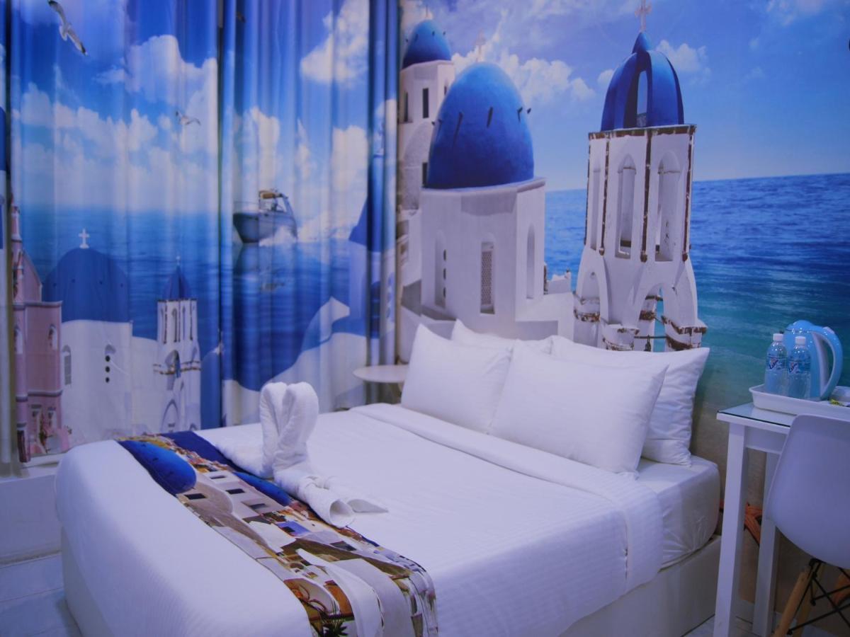 Santorini Hotel Melaka Ngoại thất bức ảnh