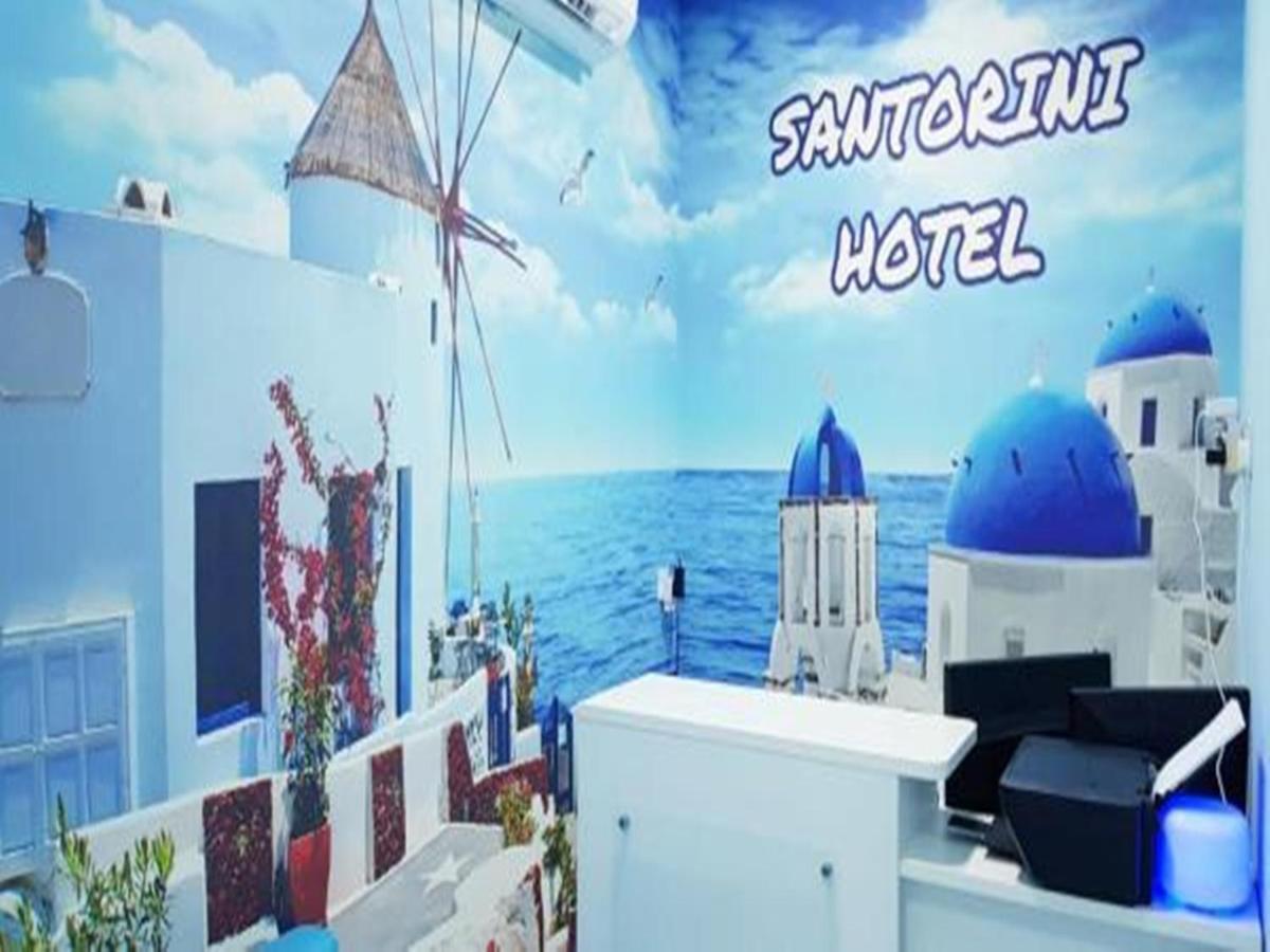 Santorini Hotel Melaka Ngoại thất bức ảnh